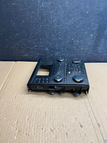 2013 to 2015 Ford Fusion Radio Climate Control A/C Control af6191 DG1