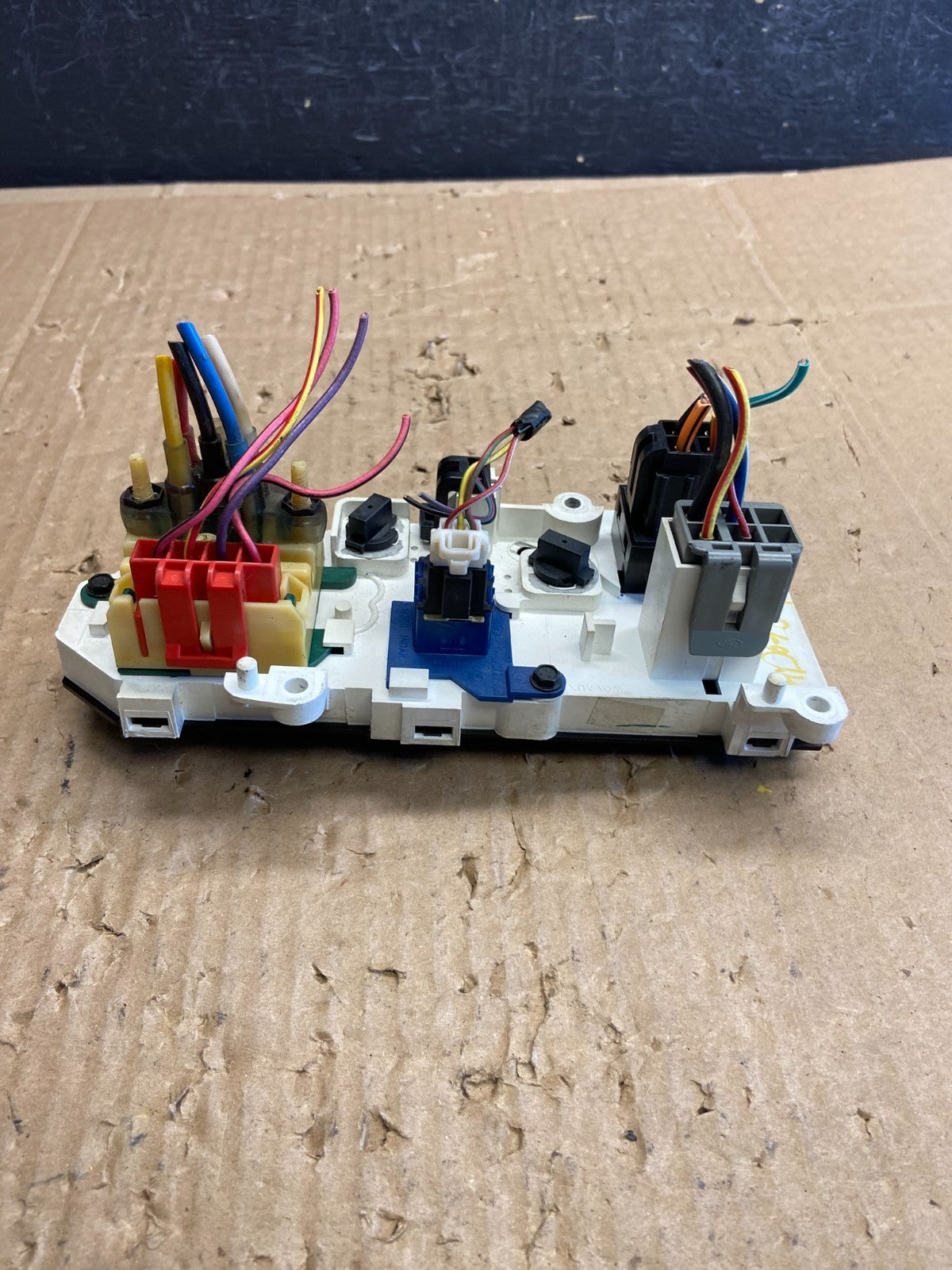 1997-2014 Ford Van Econoline E150 E250 Heater Climate Fan Control ad6789 DG5