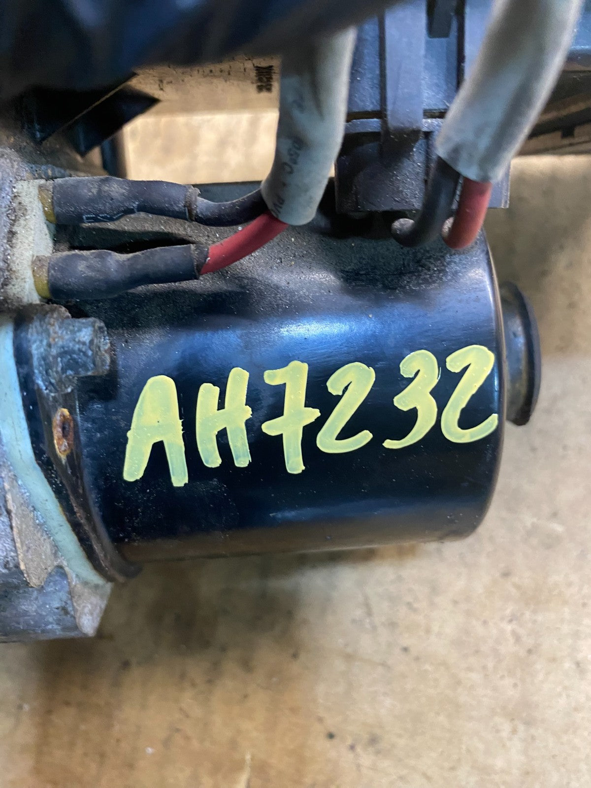 2004 2007 Ford E250 E350 Econoline Anti-Lock ABS Antilock Brake Pump ah7232 DG7