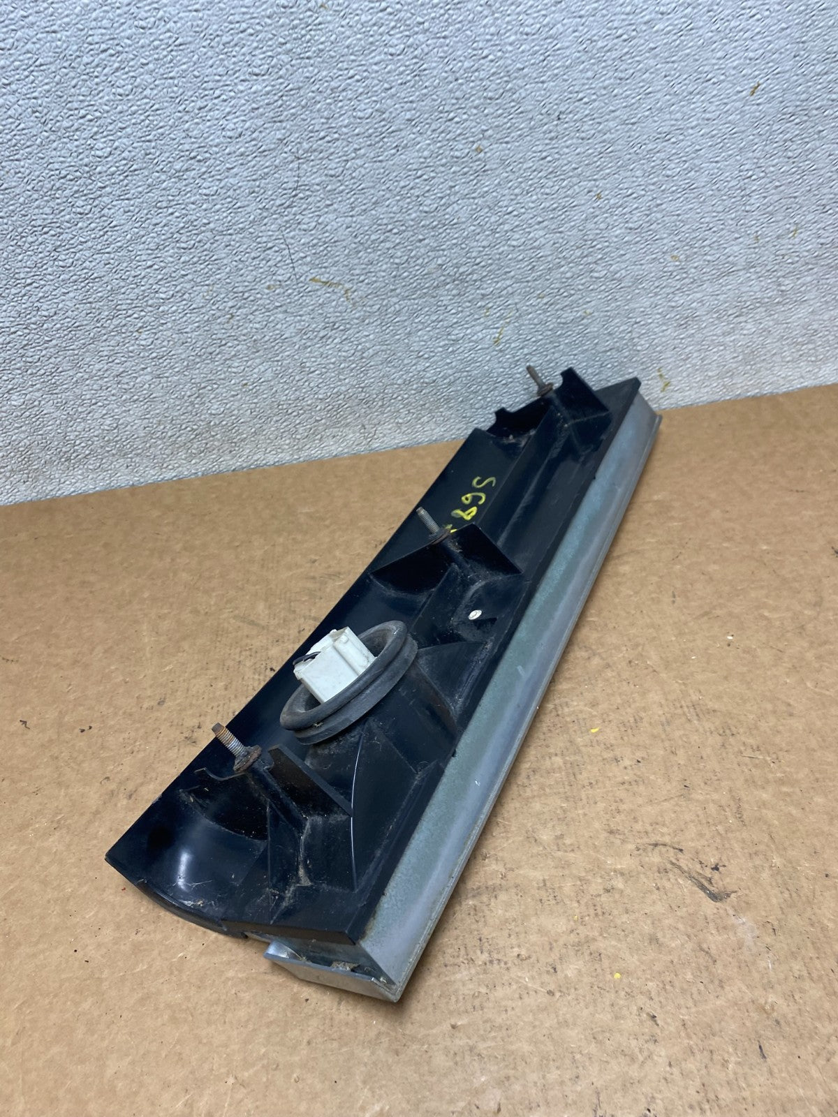 1984 to 1989 Lincoln Mark 7 VII Left Driver LH Side Tail Light S6833 PS5