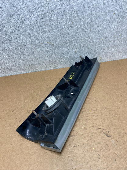1984 to 1989 Lincoln Mark 7 VII Left Driver LH Side Tail Light S6833 PS5