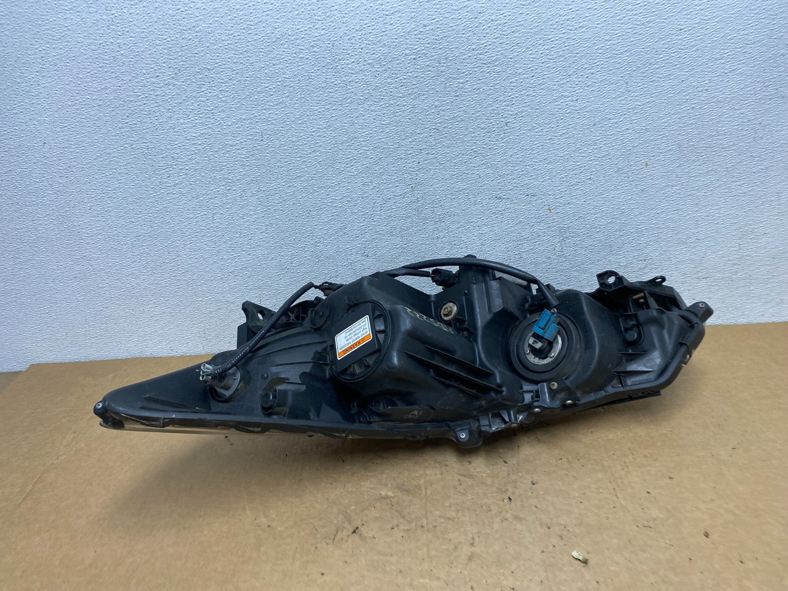 2009-2014 Acura TSX Right Passenger RH Xenon HID Headlight AD5222 DW5