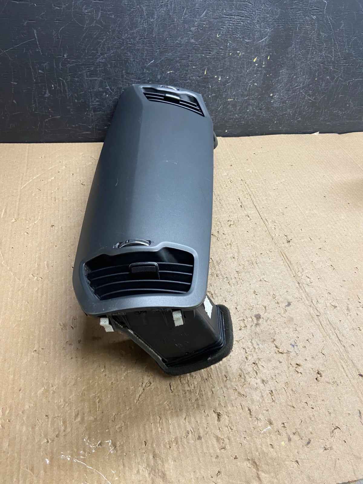 2011-2016 Kia Sportage Center Passenger Dash Air Vent Trim Bezel AF1445 DG2