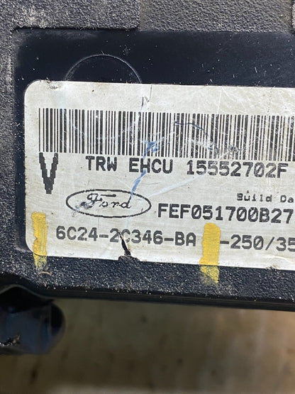 2006 2007 Ford E250 E350 Econoline Anti-Lock ABS Antilock Brake Pump ah1709 DG6
