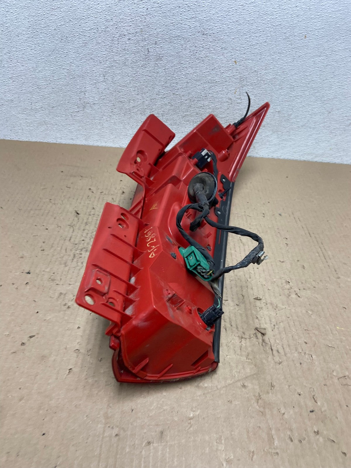 2010 to 2016 Cadillac Srx Left Driver Lh Side Tail Light AF2861 LK5