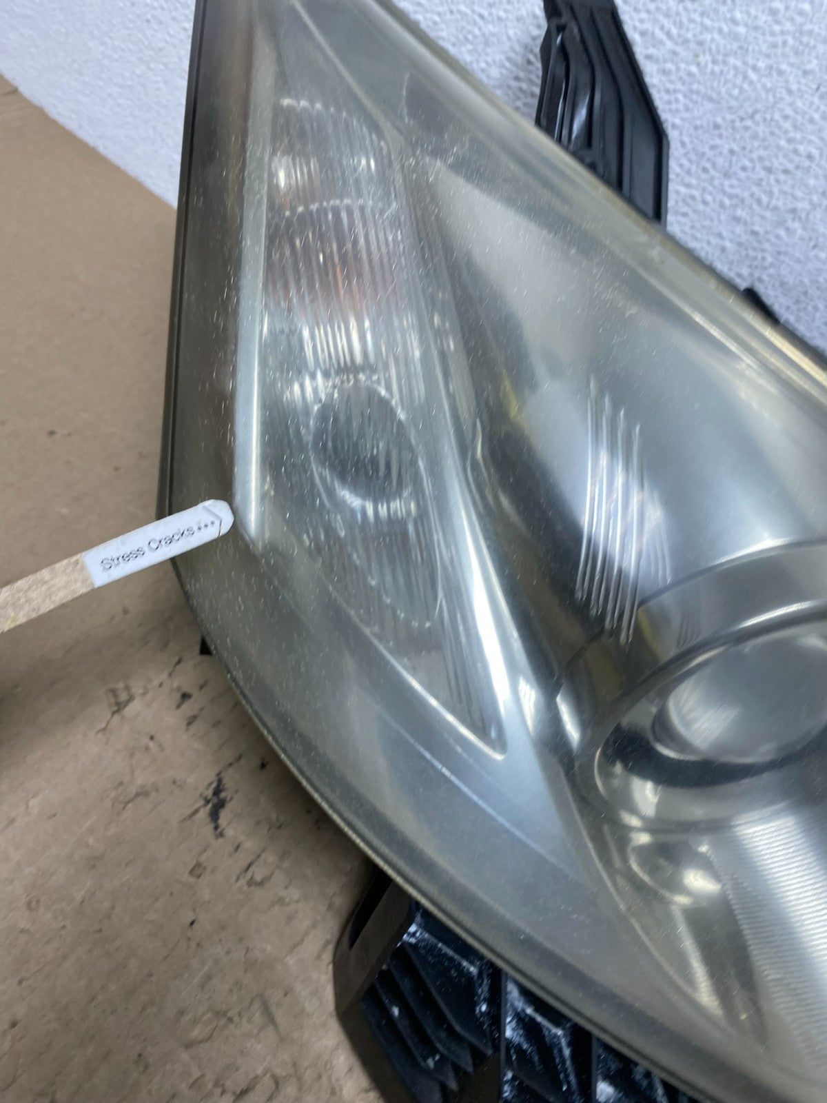 2007 2008 2009 Lexus ES350 Right Passenger RH HID Xenon Headlight AF7004 DW4