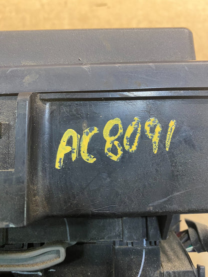 2009 Jeep Grand Cherokee Fuse Box Relay Panel BCM Body Control Module AC8091 DG7