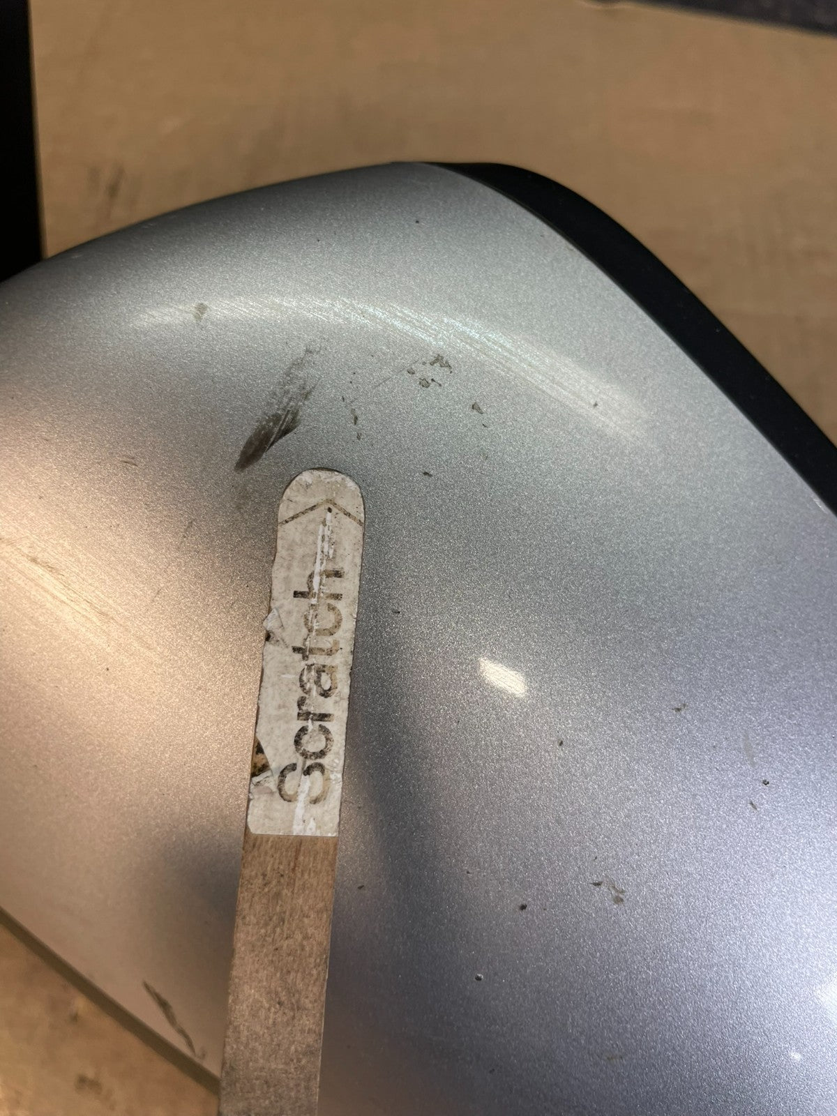 2012 to 2020 Chevrolet Sonic Left Driver LH View Door Mirror AF5388 DW5