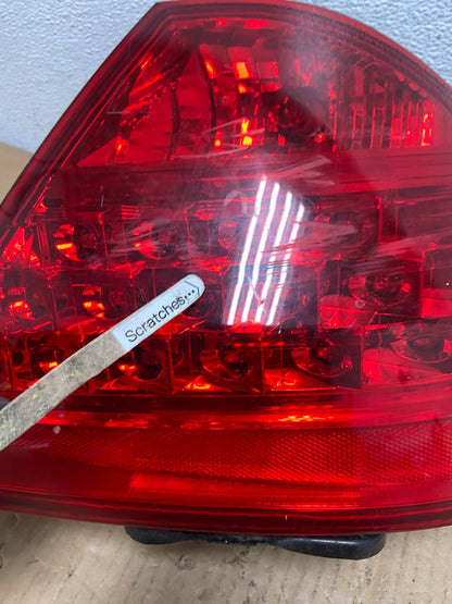 2006 - 2007 Honda Accord Right Passenger Side Tail light AD0925 LK3