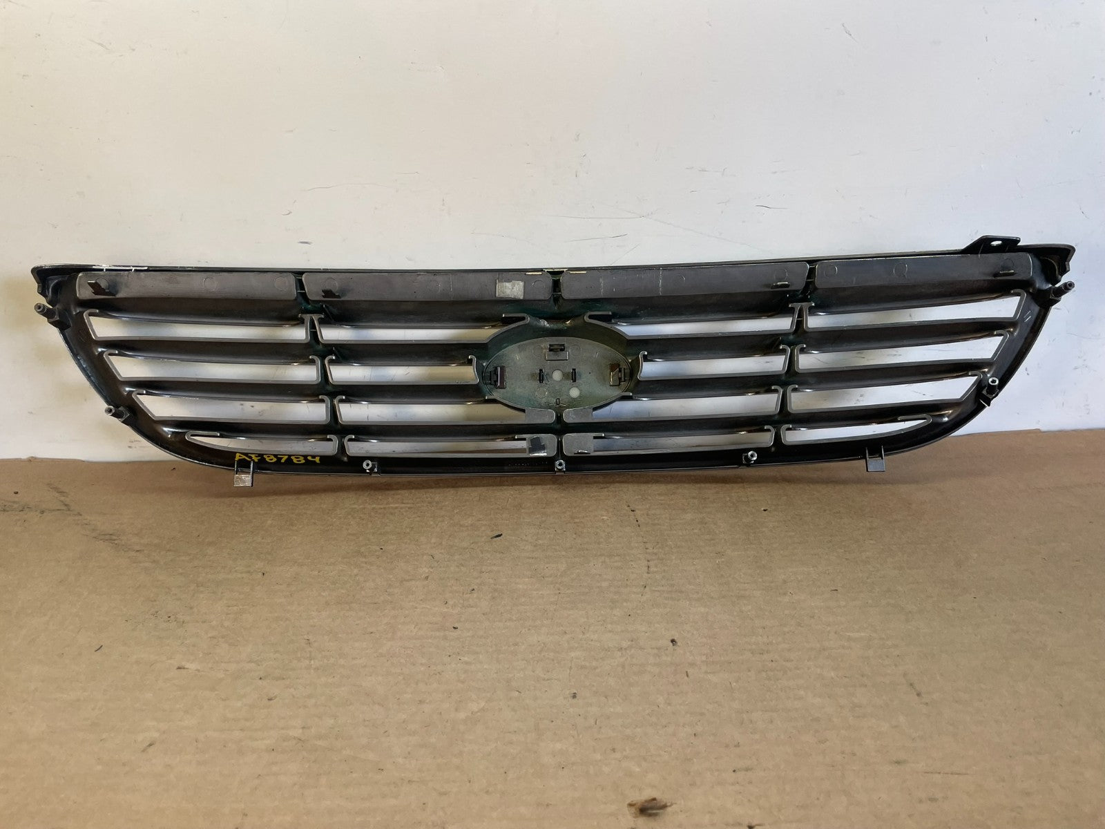 2006 2007 2008 Kia Optima Upper Grille Grill Chrome AF8784 DG3