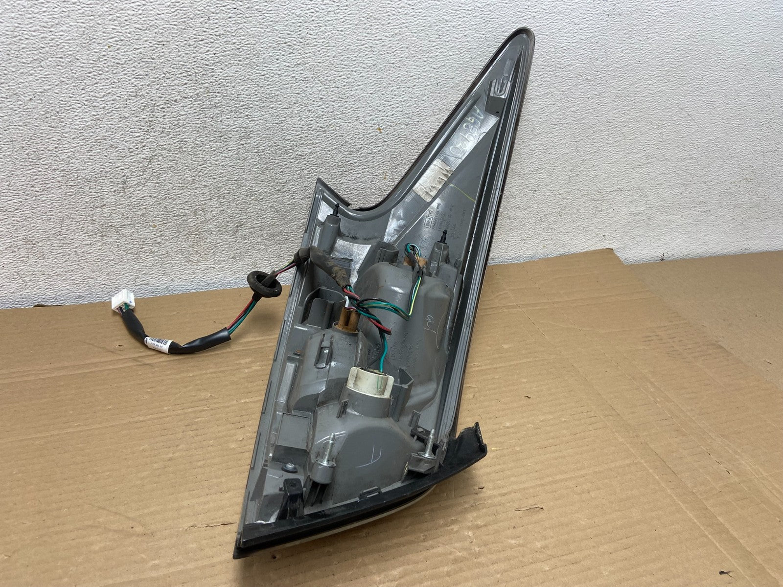 2013 2014 2015 Nissan Altima Right Passenger RH Side Tail Light AG8930 DW6