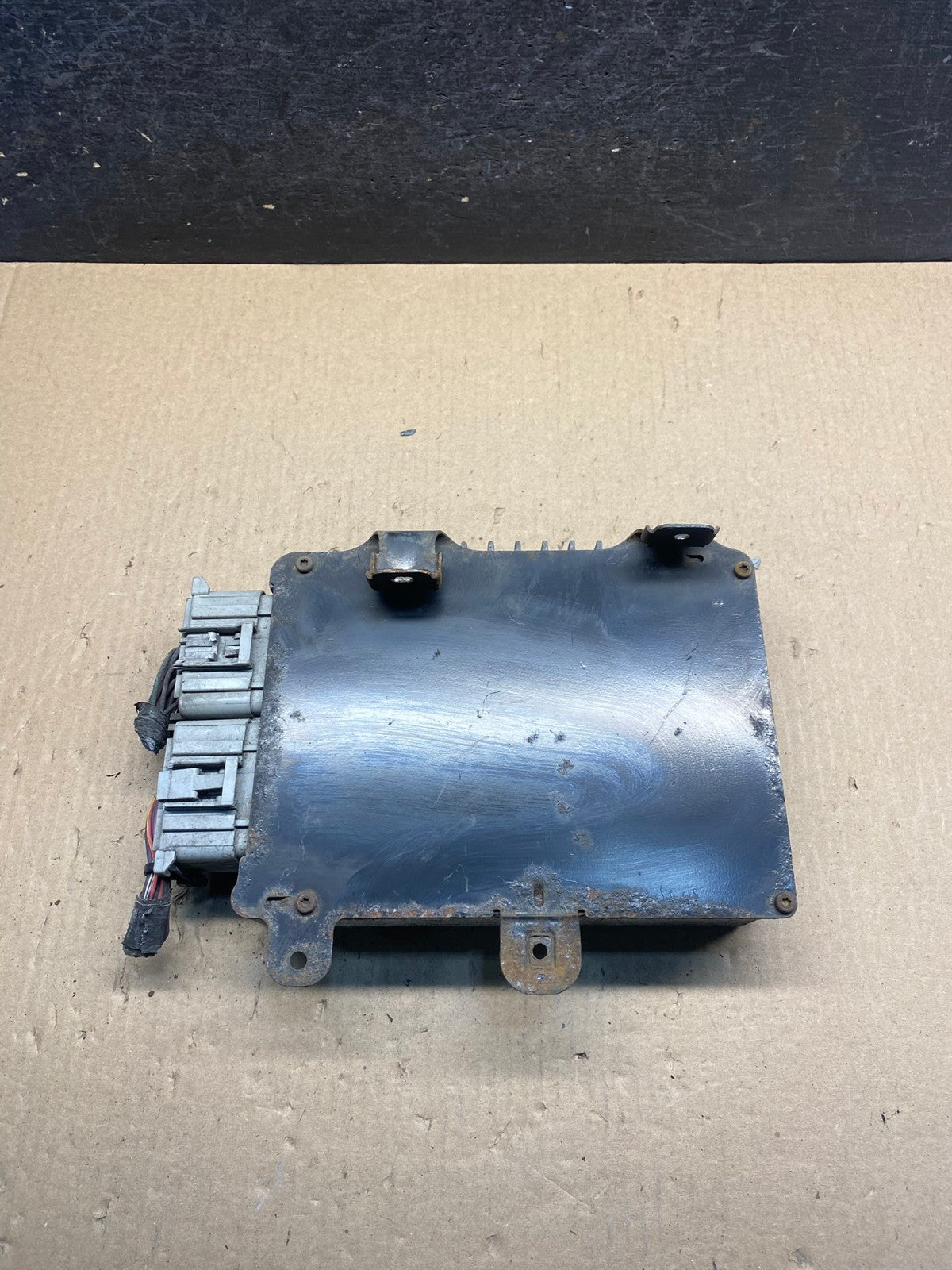 2003 Dodge Caravan Engine Computer Module ECU AH3350 LK1