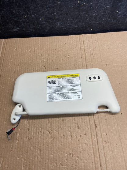 2013 to 2018 Ford C-MAX Left Driver Side Sun Visor AF62850