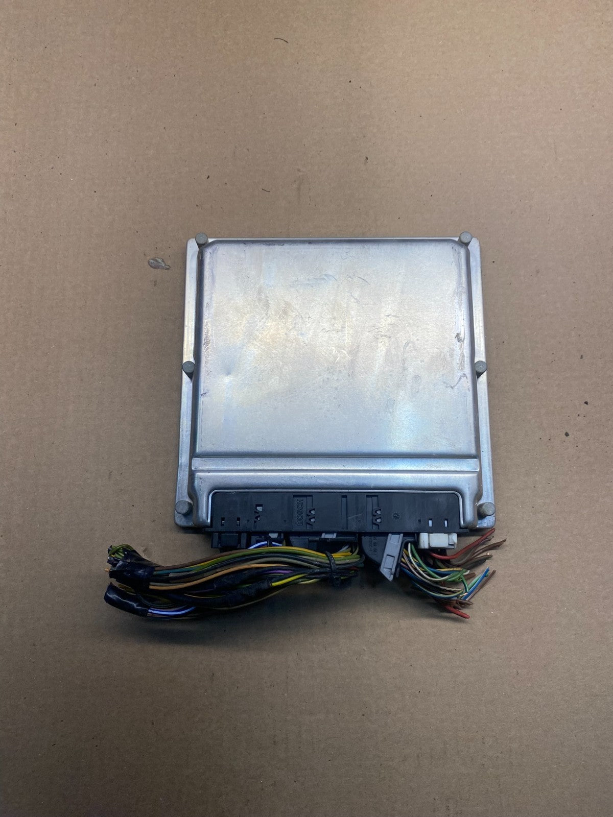 1999 to 2005 Mercedes E320 CLK320 Engine Control Unit ECU Module AH3386 DG1