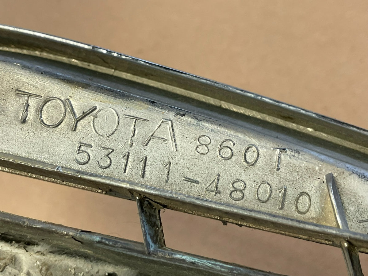 1999 to 2003 Lexus RX300 Front Upper Grill Grille AJ0643 DG4