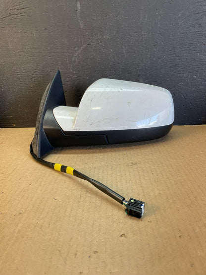 2010 to 2015 Chevrolet Equinox Left Side View Door Heated Mirror AD5593 DW0