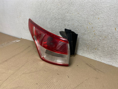 2013 to 2016 Ford Escape Left Driver LH Side Tail Light AH6686 LK2
