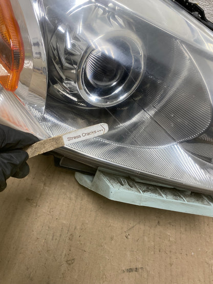 2013 2014 2015 Nissan Altima Right Passenger RH Halogen Headlight AH6843 DW3