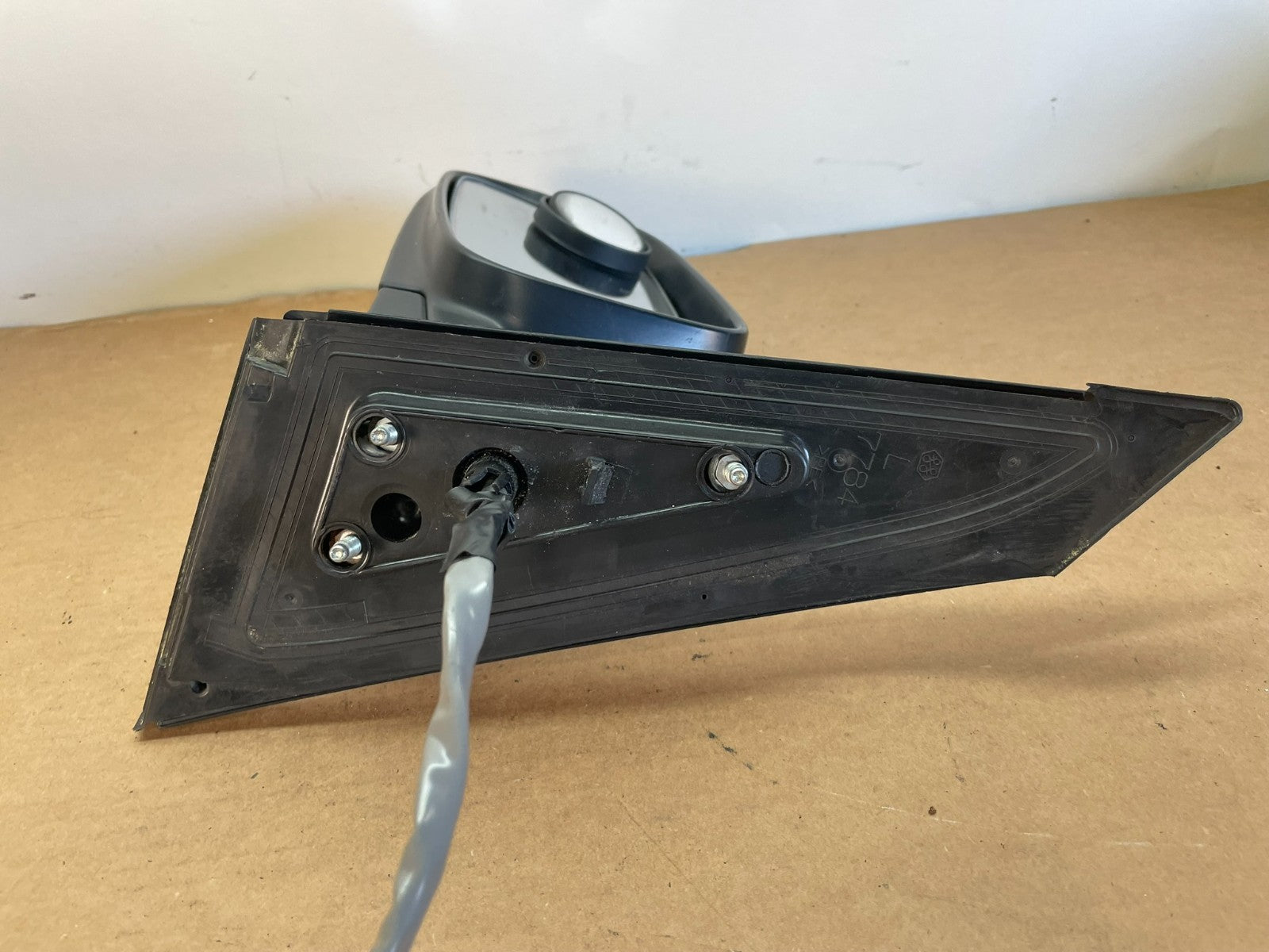 2004 to 2009 Toyota Prius Left Driver LH View Door Mirror ag0577 DG4