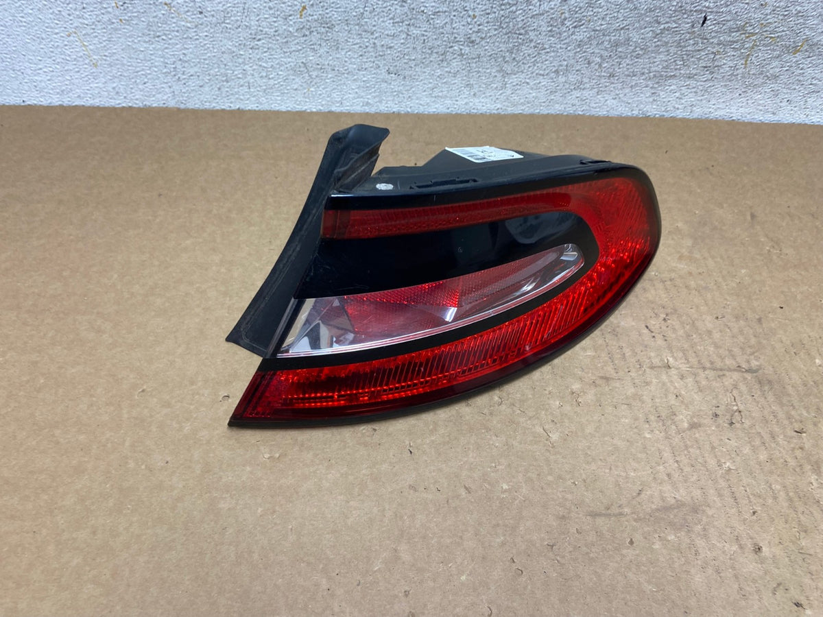 2013 2014 2015 2016 Dodge Dart Right Passenger Rh Side Tail Light AI3330 LK2