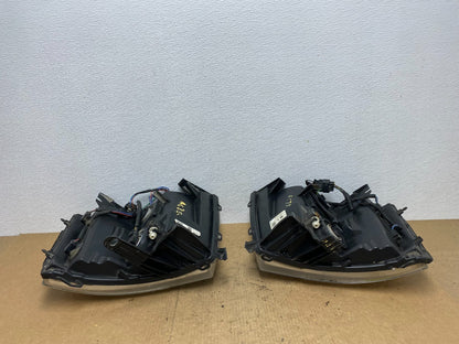2007 to 2014 Chevrolet Silverado Left+Right Side Headlights AC3548 DW10
