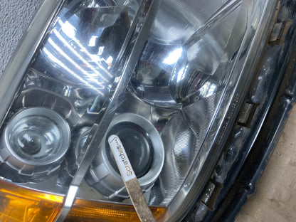 Halogen 2006 2007 2008 Honda Pilot Right Passenger RH Headlight AG6973 DW3
