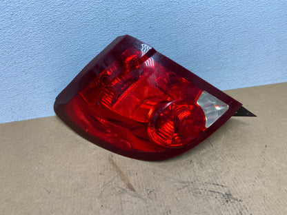 2003-2007 Saturn Ion Coupe Left Driver LH Side Tail Light AD2431 LK0