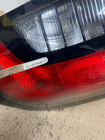 2014 to 2019 Kia Soul Right Passenger Rh Side Tail Light AF7021 LK3