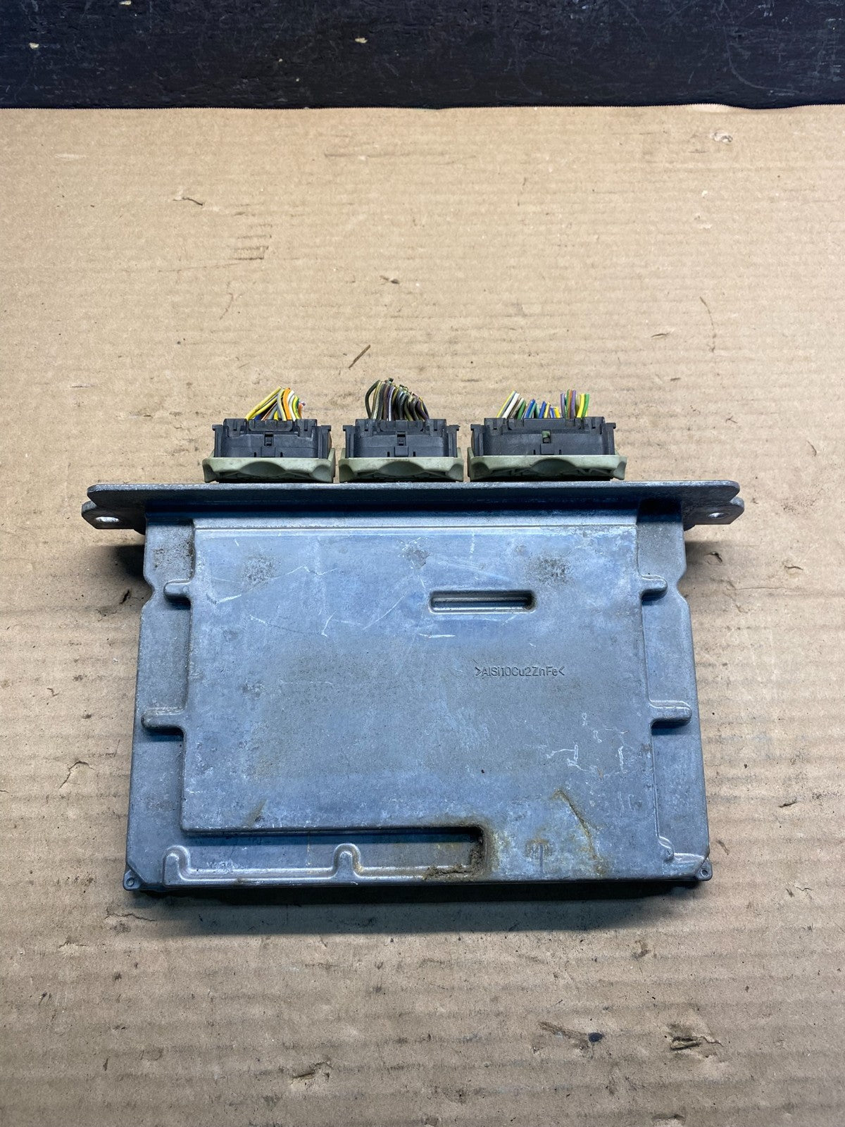 2006 to 2007 Ford Explorer Mountaineer ECU ECM Engine Control Module AE0123 DG0