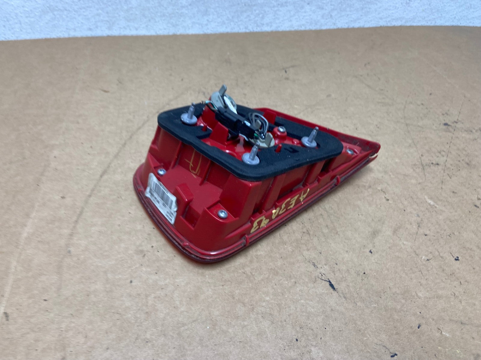 2013-2016 Chevrolet Malibu Right Passenger Rh Inner Tail Light AE3093 LK5