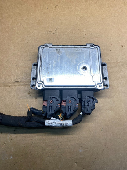 2007 to 2008 Mini Cooper Engine Computer Ecu Pcm Ecm Pcu ad7353 DG1