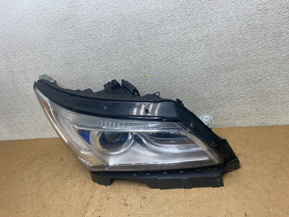 2014 2015 2016 Buick Lacrosse Allure Right Passenger W/ LED Headlight X7402 DG1