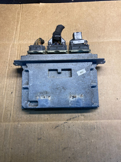 2008 2011 Ford Focus Engine Control Module Ecu Ecm 8S4A-12A650-ASB AB3837 DG0