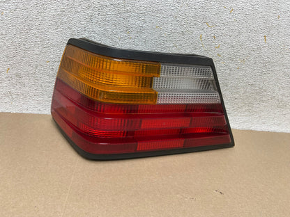 1994 to 1995 Mercedes E Class W124 Left Driver LH Side Tail Light AH6643 LK0
