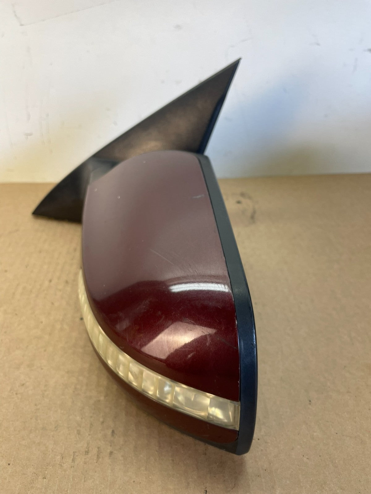 2007 to 2012 Nissan Altima Sedan Left Driver LH View Door Mirror AG2720 MS4