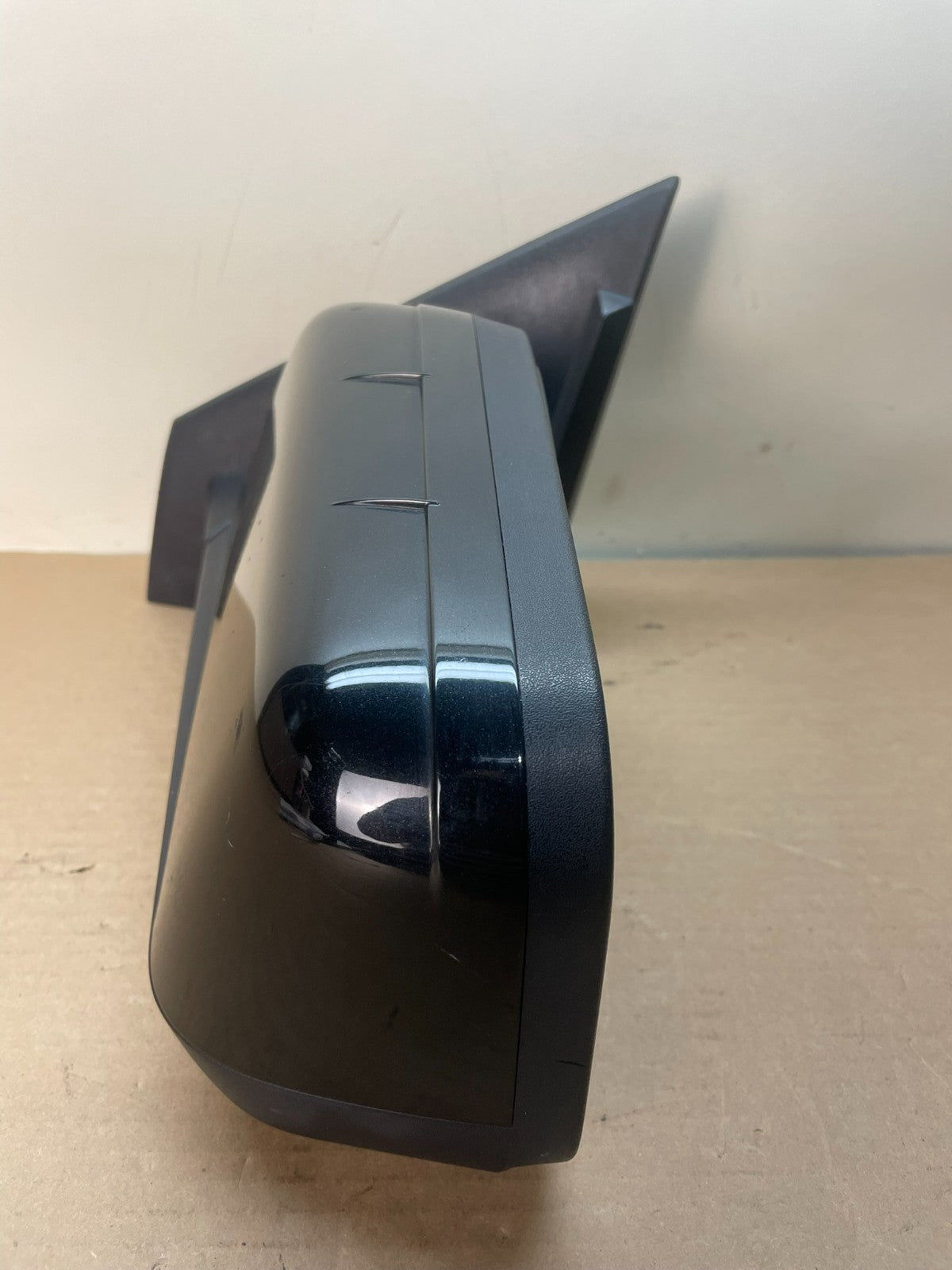 2007 to 2010 Lincoln MKX Power Heated Door Mirror Left Driver AH8797 PS8