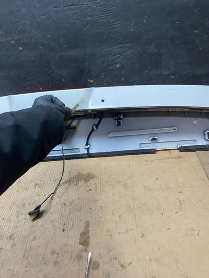 2006 2007 2008 Honda Pilot Rear Trunk Spoiler Gate Oem X3209 DG15