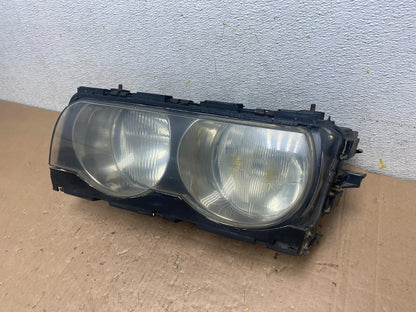 1999-2001 BMW 7 Series E38 740i Halogen Left Driver LH Headlight M2284 DW1
