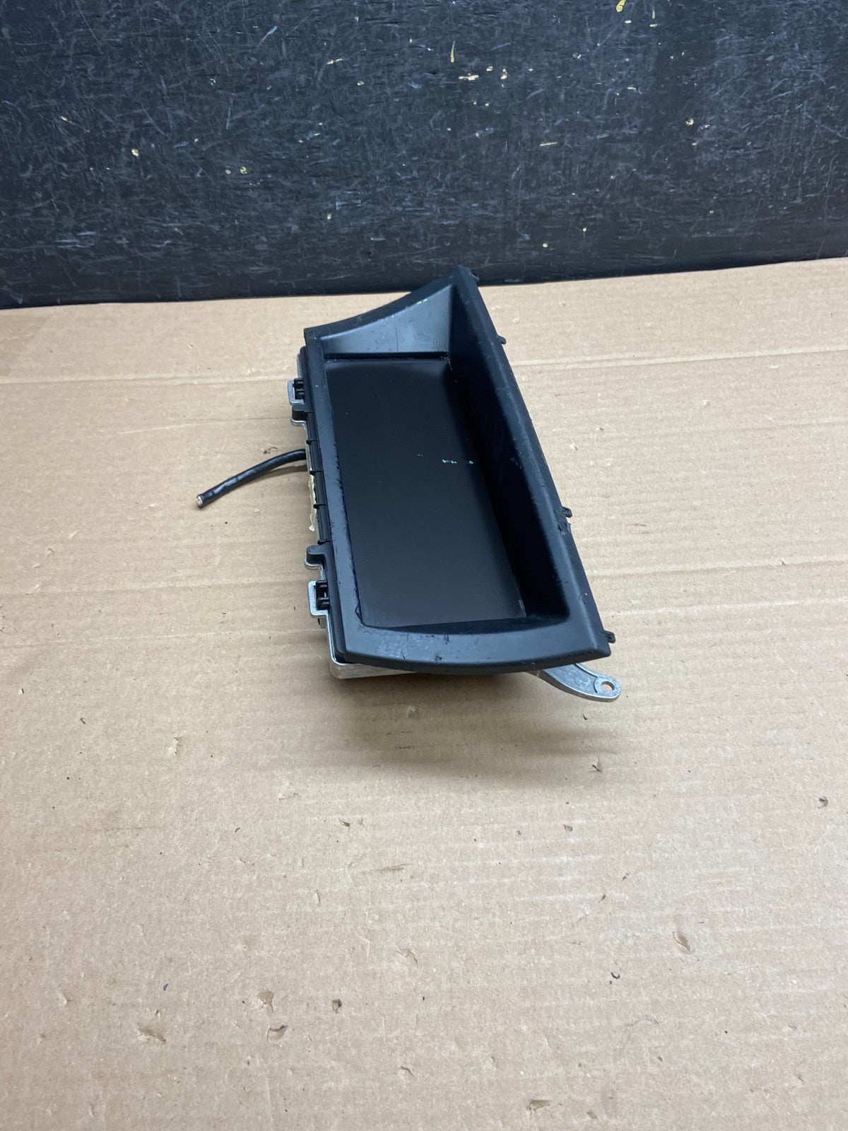 2007 - 2010 BMW X5 X6 Navigation Radio Information 8.8" Display Screen AG5111 DG1