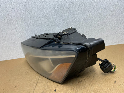 2009-2012 Audi Q5 Left Driver LH Side Xenon HID Headlight OEM AC3413 DW1