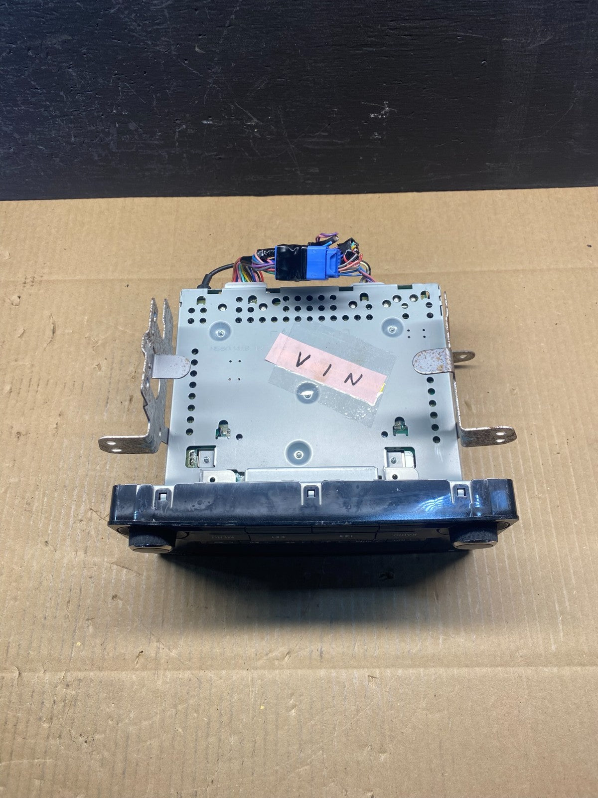 2014-2015 Mitsubishi Outlander Lancer CD Player AM FM Radio AD1514 DG4