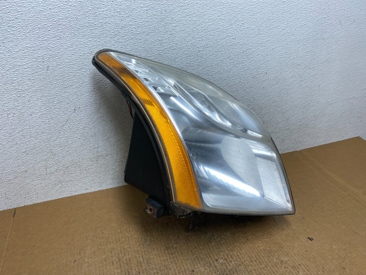 2010 2011 2012 Nissan Sentra Halogen Right Passenger RH Side Headlight AE1668 DW2