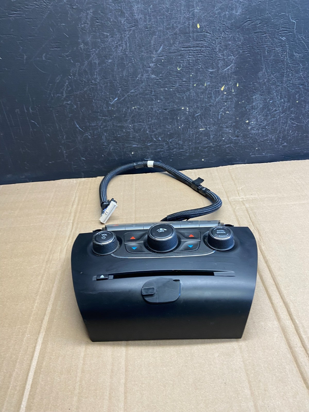 2011-2020 Dodge Journey Heater Air Vent Temperature Climate Control AD7018 DG0