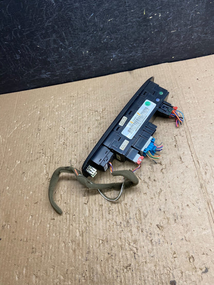 2002 - 2005 GMC Envoy Master Power Door Lock Window Switch Heat Seat AF1661 DG2
