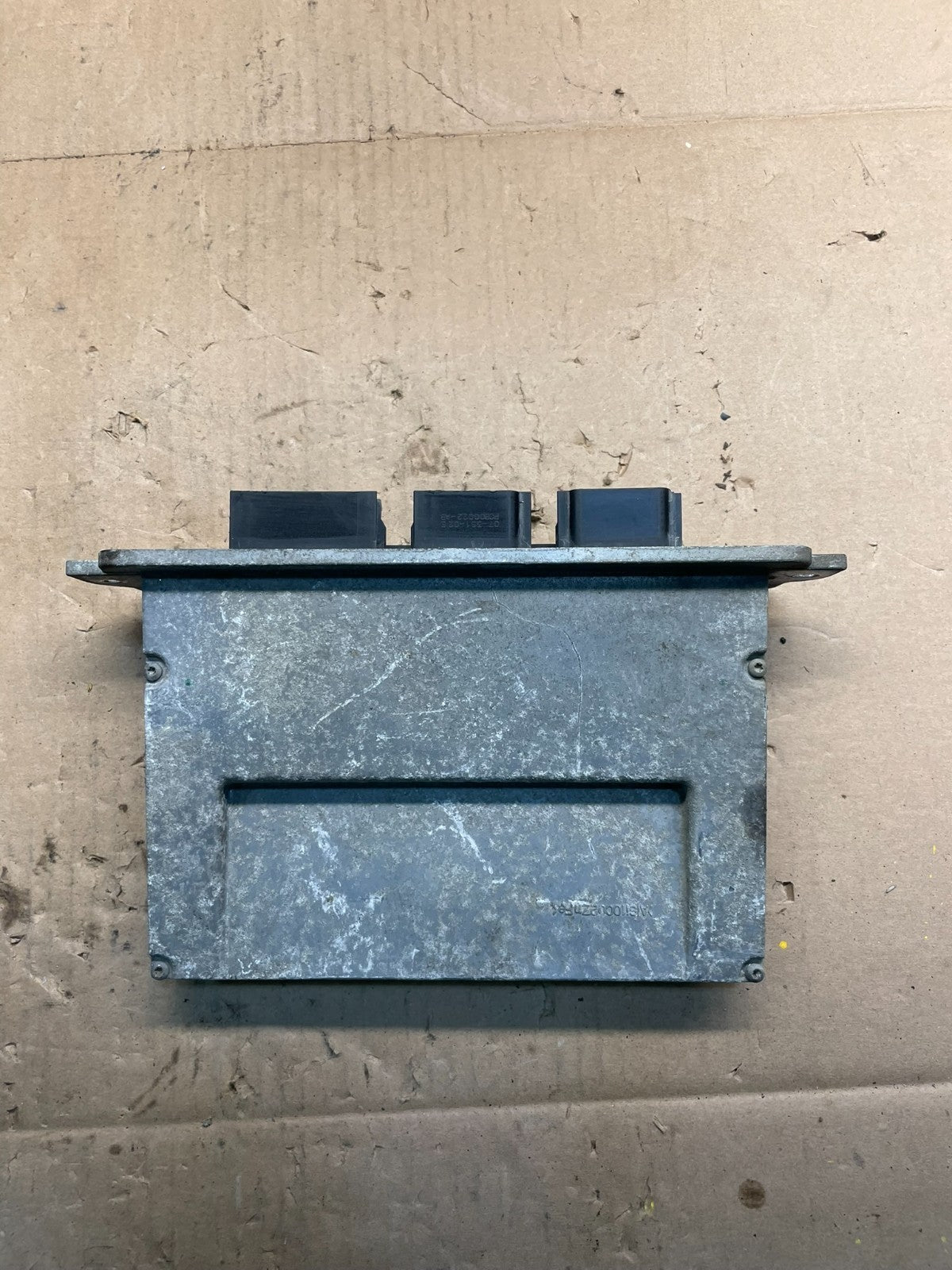 2008 Ford Van E-Series 5.4L Engine Control Module 8C2A-12A650-KD u1846 DG0