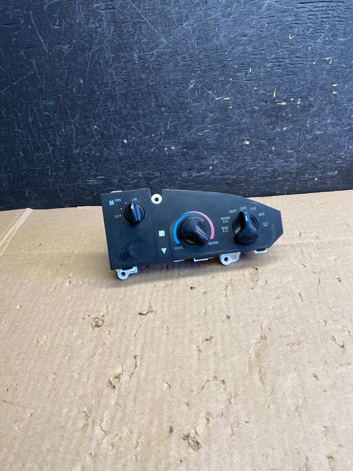 1997-2014 Ford Van Econoline E150 E250 Heater Climate Fan Control AJ1293 DW0