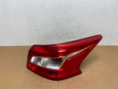 2016 2017 2018 Nissan Sentra Right Passenger RH Side Tail Light AD6018 DW0