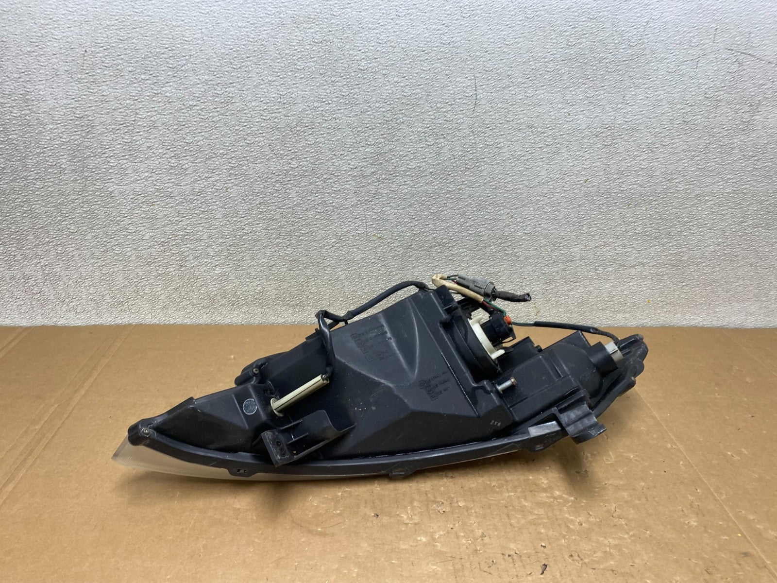 2003 to 2007 Nissan Murano Headlight Halogen Left Driver LH V4963 DW6