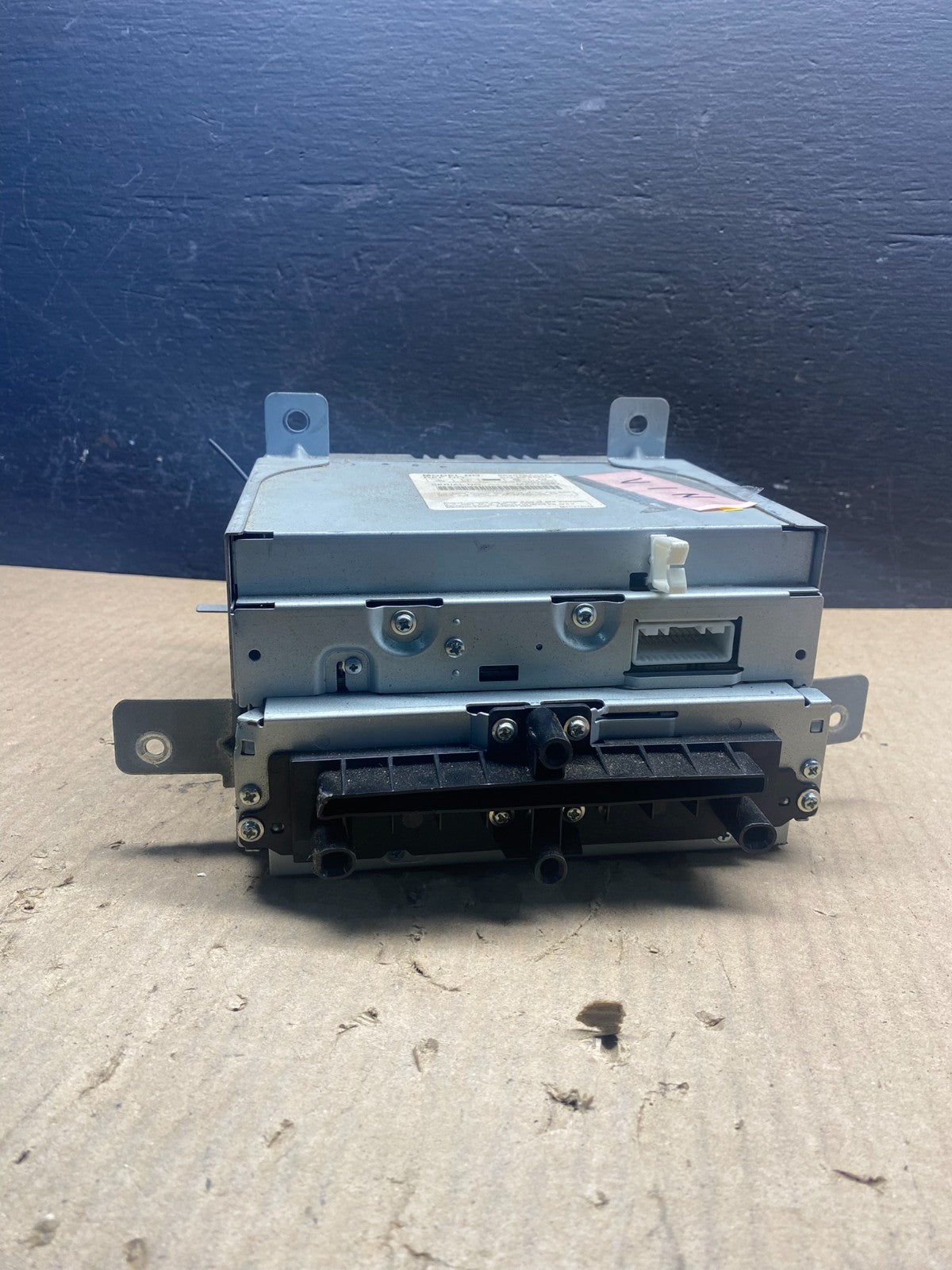 2006 Subaru Tribeca CD Player Radio Receiver Control ac8956 DG0