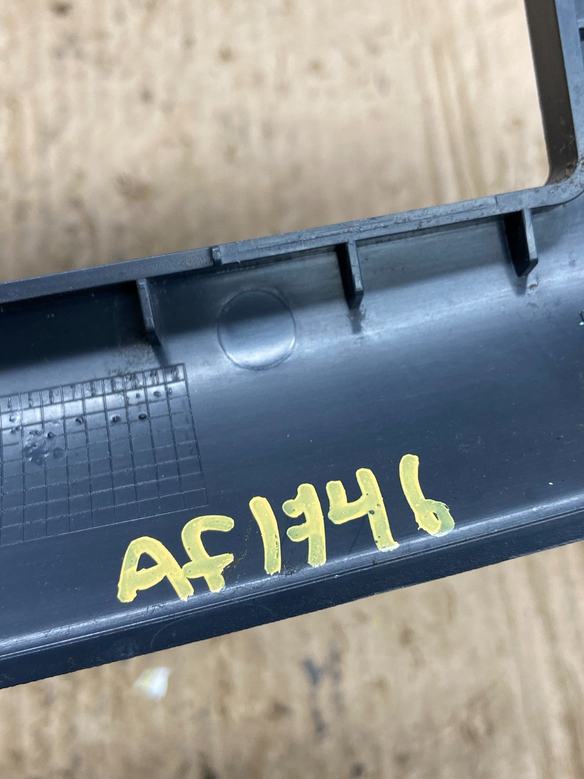 2010 to 2013 Ford Transit Connect Radio Bezel Center Dash Trim AF1746 PS8